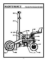 Preview for 28 page of Stone Lift Jockey LJ100 Service & Parts Manual