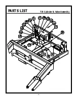 Preview for 36 page of Stone Lift Jockey LJ100 Service & Parts Manual