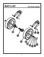 Preview for 40 page of Stone Lift Jockey LJ100 Service & Parts Manual