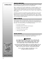 Preview for 26 page of Stone Rhino 43 Series Operator'S Manual