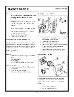 Предварительный просмотр 30 страницы Stone RP850D Operator'S Manual