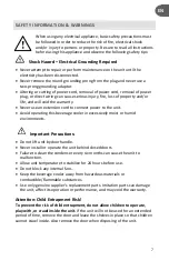 Preview for 7 page of Stone SBC126SB00 Owner'S Manual