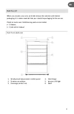 Preview for 8 page of Stone SBC126SB00 Owner'S Manual