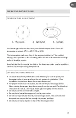 Preview for 10 page of Stone SBC126SB00 Owner'S Manual