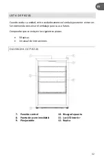 Preview for 32 page of Stone SBC126SB00 Owner'S Manual