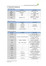 Preview for 4 page of Stone STAD133WT-15 Equipment Manual