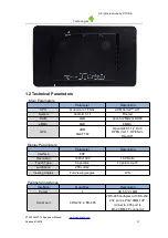 Предварительный просмотр 4 страницы Stone STAD156WT-15 Equipment Manual