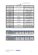 Предварительный просмотр 5 страницы Stone STAD156WT-15 Equipment Manual