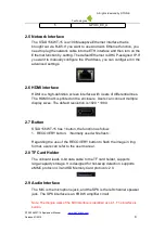 Предварительный просмотр 8 страницы Stone STAD156WT-15 Equipment Manual