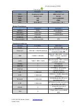 Preview for 4 page of Stone STAD215WT/R-05 Equipment Manual