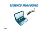 Предварительный просмотр 1 страницы Stone Stonebook Mini User Manual