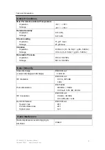 Preview for 13 page of Stone STWI080WT-01 Equipment Manual