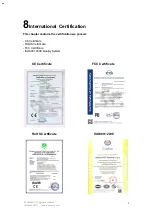 Preview for 21 page of Stone STWI080WT-01 Equipment Manual