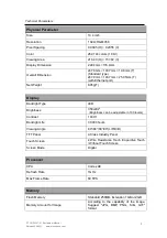 Preview for 11 page of Stone STWI104WT-01 Equipment Manual