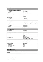 Preview for 13 page of Stone STWI104WT-01 Equipment Manual