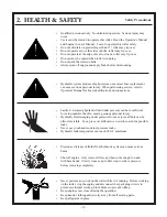 Preview for 14 page of Stone WolfPac 3100 Service & Parts Manual