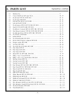 Предварительный просмотр 36 страницы Stone WolfPac 3100 Service & Parts Manual