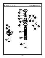 Preview for 46 page of Stone WolfPac 3100 Service & Parts Manual