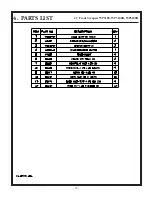 Предварительный просмотр 49 страницы Stone WolfPac 3100 Service & Parts Manual