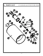 Preview for 52 page of Stone WolfPac 3100 Service & Parts Manual