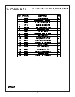 Preview for 53 page of Stone WolfPac 3100 Service & Parts Manual