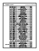 Предварительный просмотр 59 страницы Stone WolfPac 3100 Service & Parts Manual