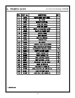 Preview for 63 page of Stone WolfPac 3100 Service & Parts Manual