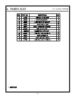 Preview for 69 page of Stone WolfPac 3100 Service & Parts Manual