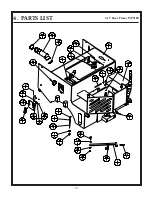 Предварительный просмотр 72 страницы Stone WolfPac 3100 Service & Parts Manual