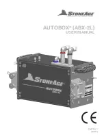 Предварительный просмотр 1 страницы StoneAge AUTOBOX ABX-2L User Manual