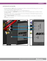 Предварительный просмотр 17 страницы StoneAge AUTOSTROKE AST-200-V2 User Manual