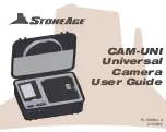 Предварительный просмотр 1 страницы StoneAge CAM-UNI User Manual