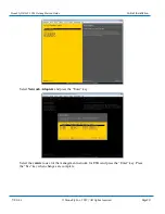 Preview for 21 page of STONEFLY DR365-1204 Setup Manual