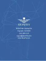 Предварительный просмотр 25 страницы STONEFLY DR365-HA Quick Start Manual