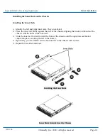 Предварительный просмотр 11 страницы STONEFLY DR365V-1204 Setup Manual