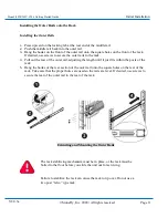 Предварительный просмотр 12 страницы STONEFLY DR365V-1204 Setup Manual