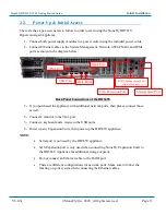 Предварительный просмотр 14 страницы STONEFLY DR365V-1204 Setup Manual