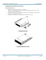 Предварительный просмотр 16 страницы STONEFLY DR365V-1604 Setup Manual