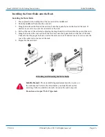 Предварительный просмотр 17 страницы STONEFLY DR365V-1604 Setup Manual