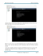 Preview for 52 page of STONEFLY DR365V-HA Setup Manual