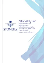 Preview for 76 page of STONEFLY DR365V-HA Setup Manual