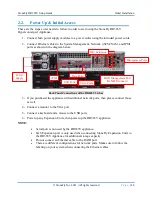 Предварительный просмотр 14 страницы STONEFLY DR365V Setup Manual