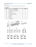 Preview for 20 page of STONEFLY USO-HA D500 Series Setup Manual