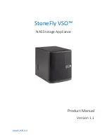 Предварительный просмотр 1 страницы STONEFLY VSO Product Manual