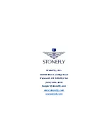 Предварительный просмотр 13 страницы STONEFLY VSO Product Manual