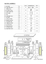 Preview for 4 page of Stonegate FP10-27-11-50-OLOAKS Assembly And Operation Manual