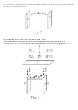 Preview for 6 page of Stonegate FP10-27-11-50-OLOAKS Assembly And Operation Manual