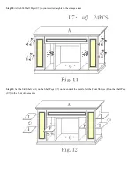 Preview for 10 page of Stonegate FP10-27-11-50-OLOAKS Assembly And Operation Manual