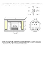 Preview for 11 page of Stonegate FP10-27-11-50-OLOAKS Assembly And Operation Manual