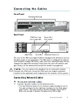 Предварительный просмотр 21 страницы Stonegate IPS-3200 Series Appliance Installation Manual